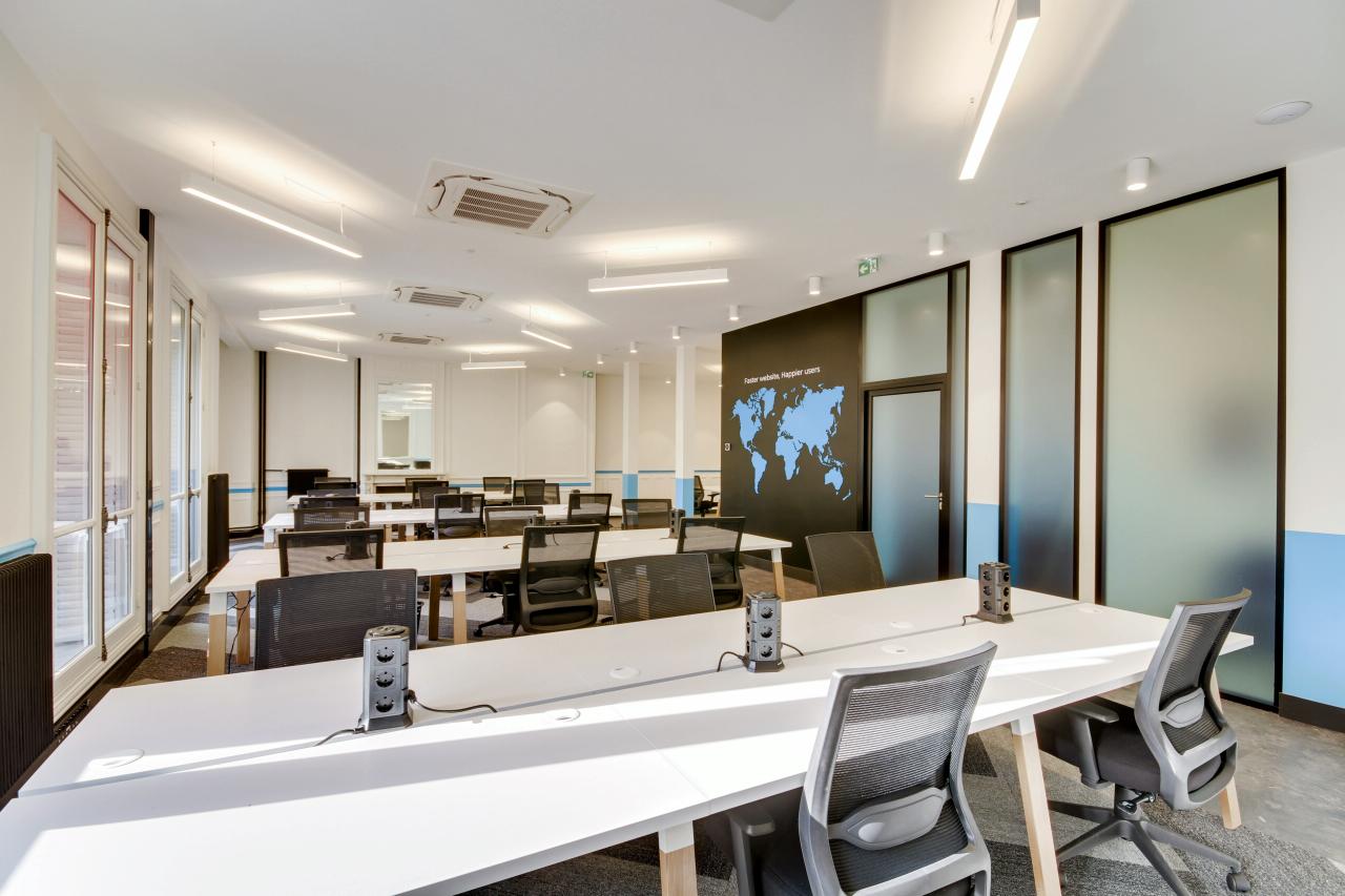 Coworking Paris 6m² Location coworking Paris OLBUR2100934 3